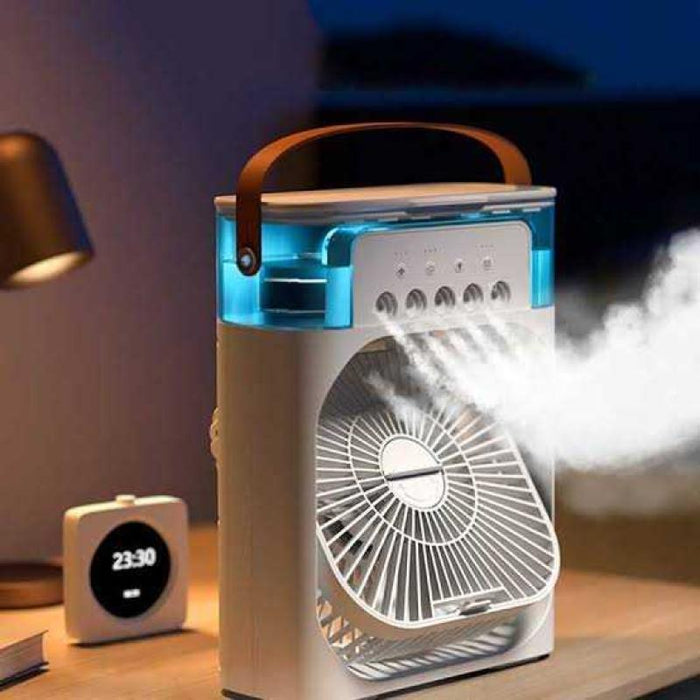 Portable Air Conditioners Cooling Fan
